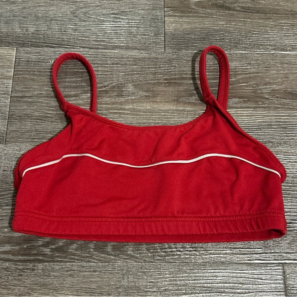 Finish line sports bra